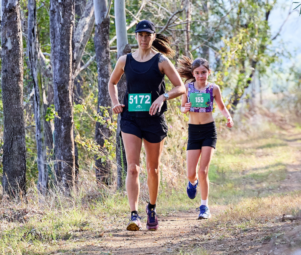 4.8km Family Fun Run