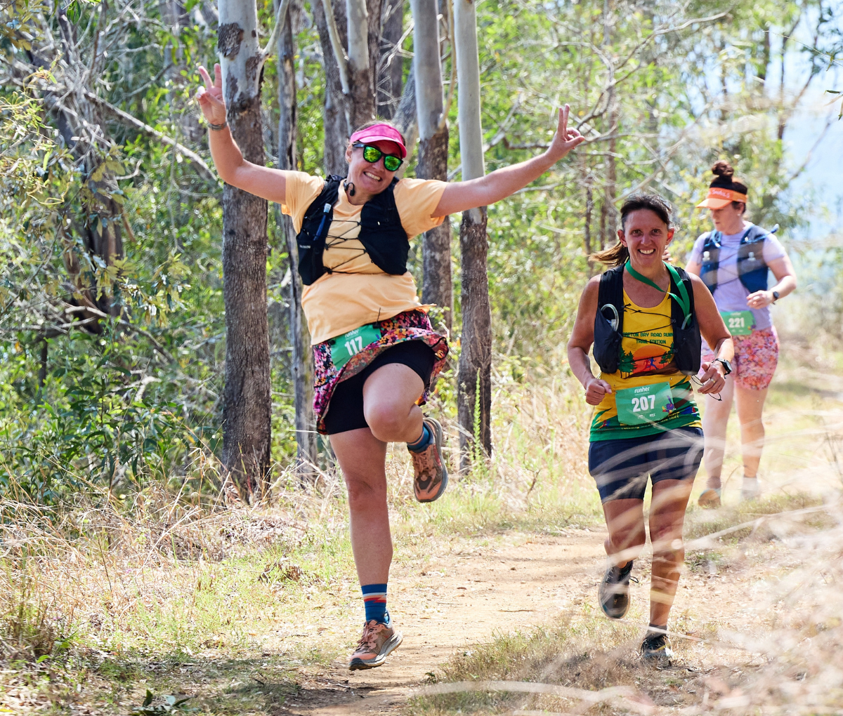 10km Dash